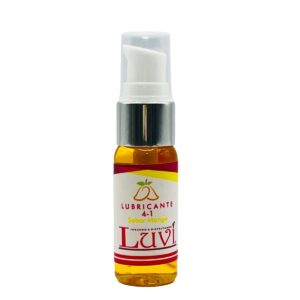 ACEITE PARA MASAJE 4 EN 1 LUVI