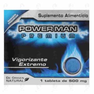 POWER MAN PM-001