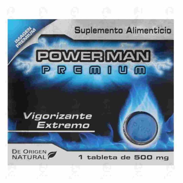 POWER MAN PM-001