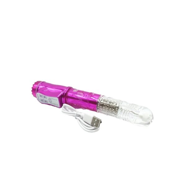 Vibrador Con Rotación RV-05-BR - Imagen 2