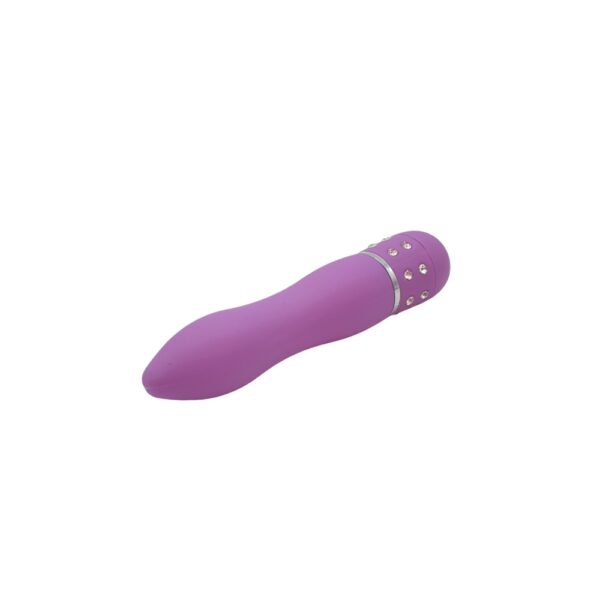Lovely Urchin Diamond Mini Vibrador SQ-004 - Imagen 2