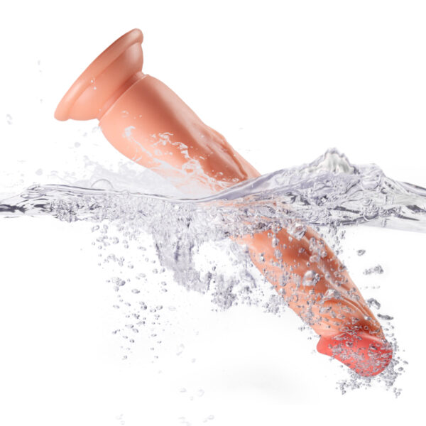 LANCE´S COCK DILDO 9” - Imagen 2