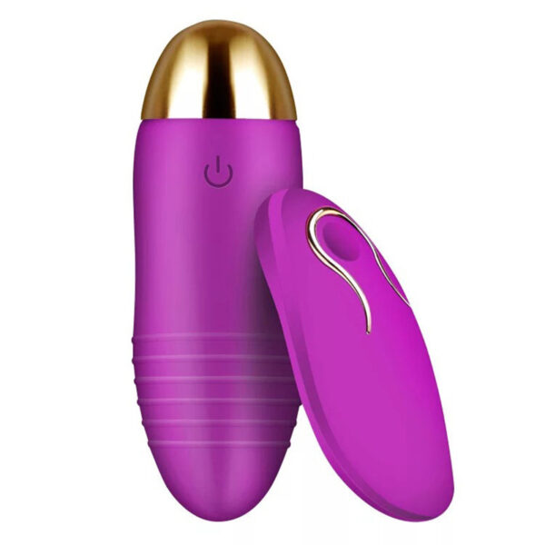 JUMPING EGG ELVES USB RECARGABLE MN- 007 - Imagen 3