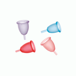 Copa Menstrual De silicón MC-05-L