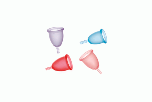 Copa Menstrual De silicón MC-05-L