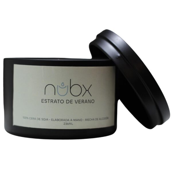 Vela Noir para Masaje de NUBX - Imagen 2