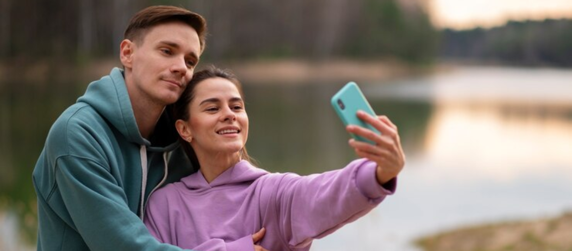 inspiración y conexión en pareja